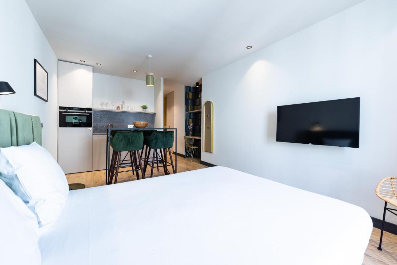 Florella Croisette Apartment Cannes Exterior photo