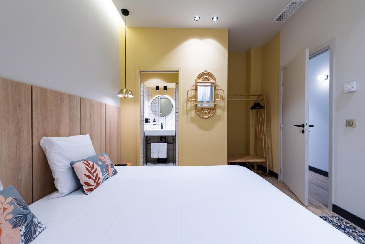 Florella Croisette Apartment Cannes Exterior photo