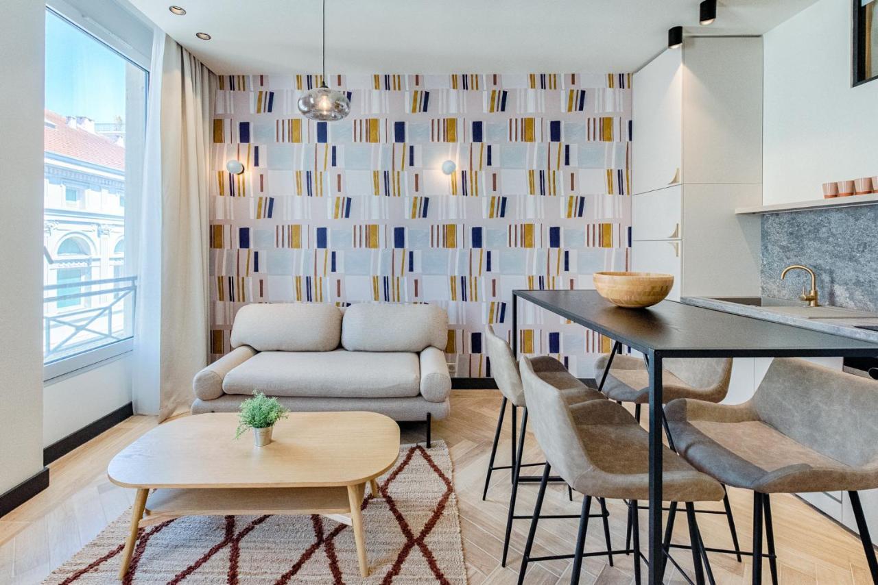 Florella Croisette Apartment Cannes Exterior photo