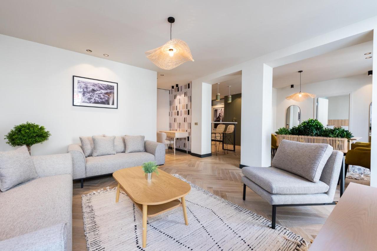 Florella Croisette Apartment Cannes Exterior photo