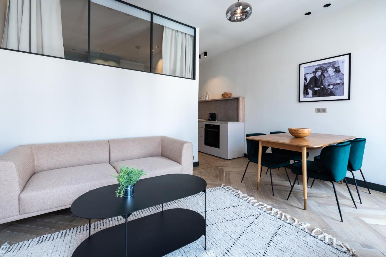 Florella Croisette Apartment Cannes Exterior photo