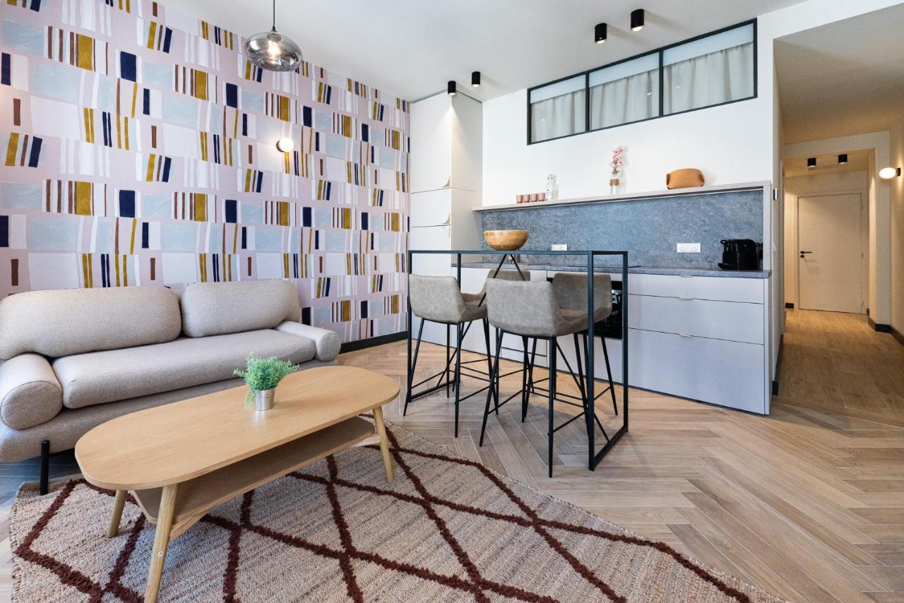 Florella Croisette Apartment Cannes Exterior photo