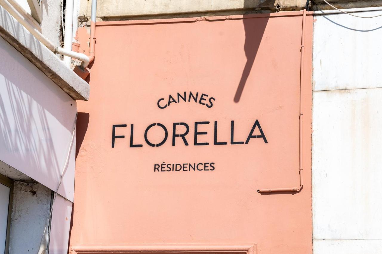 Florella Croisette Apartment Cannes Exterior photo