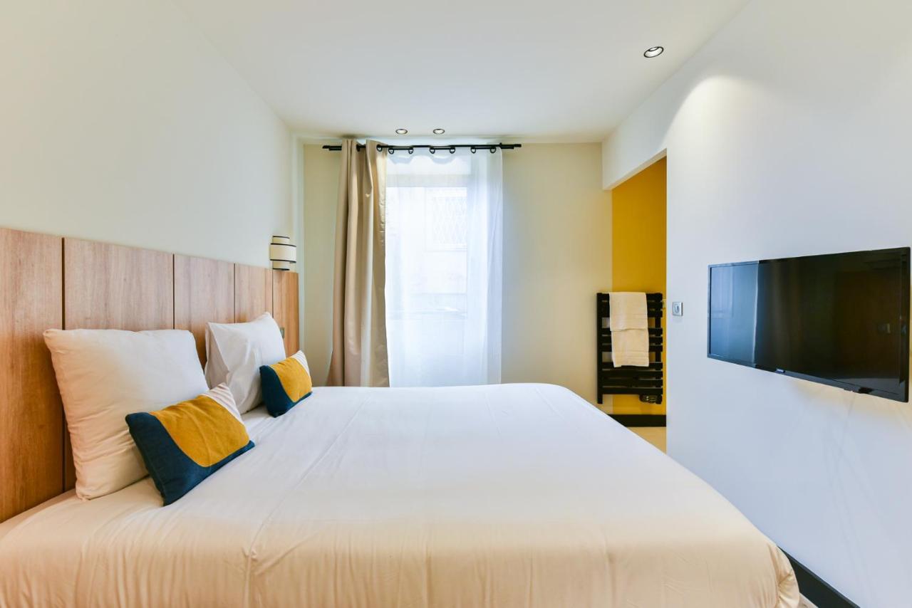 Florella Croisette Apartment Cannes Exterior photo