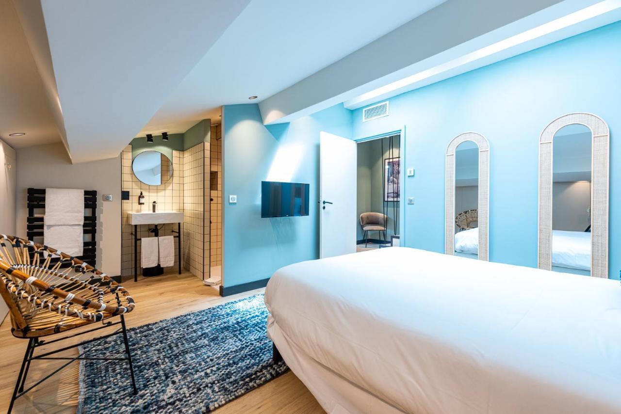 Florella Croisette Apartment Cannes Exterior photo