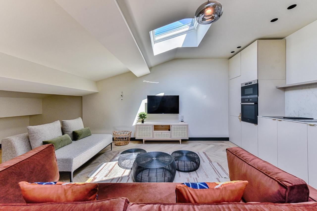 Florella Croisette Apartment Cannes Exterior photo