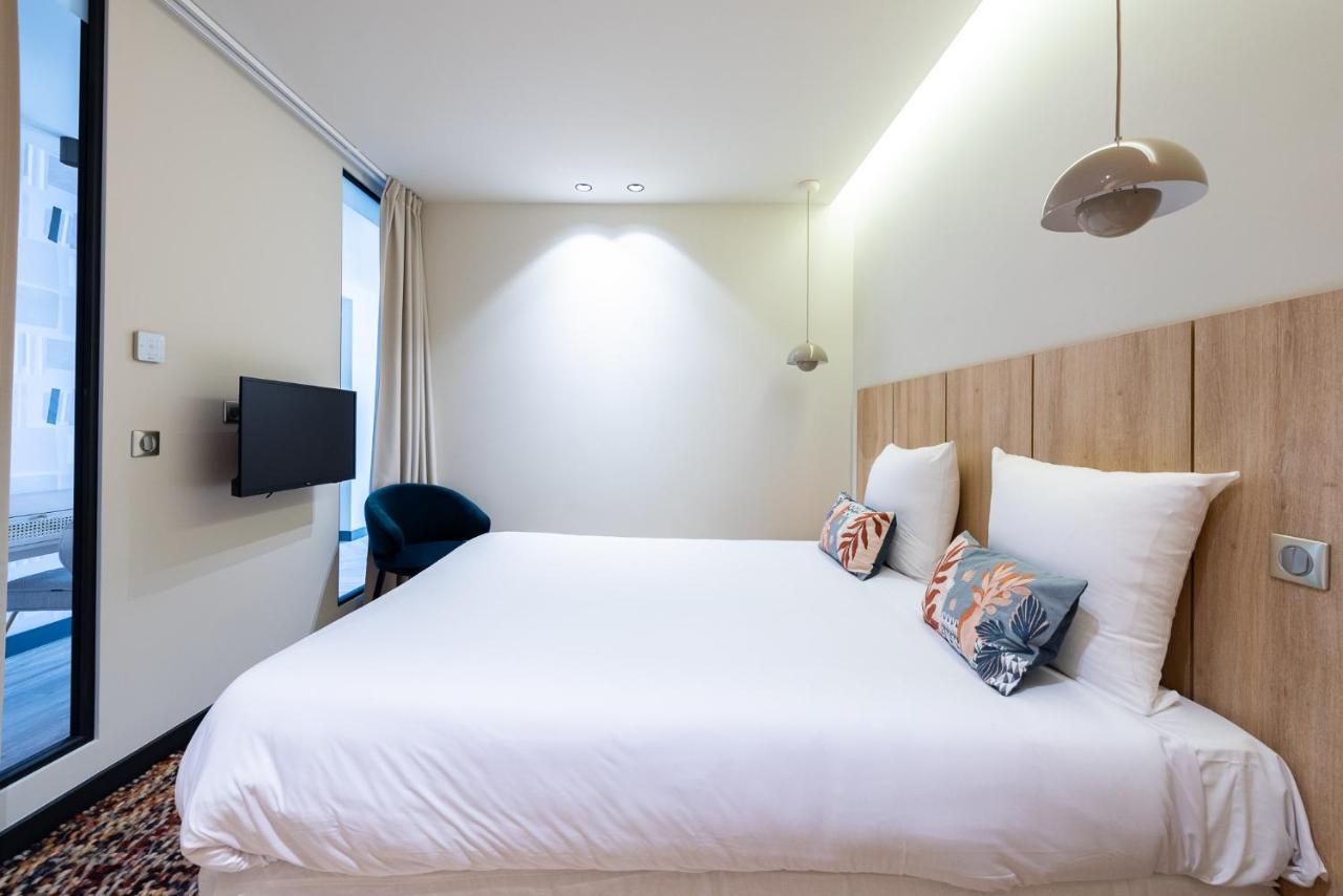 Florella Croisette Apartment Cannes Exterior photo