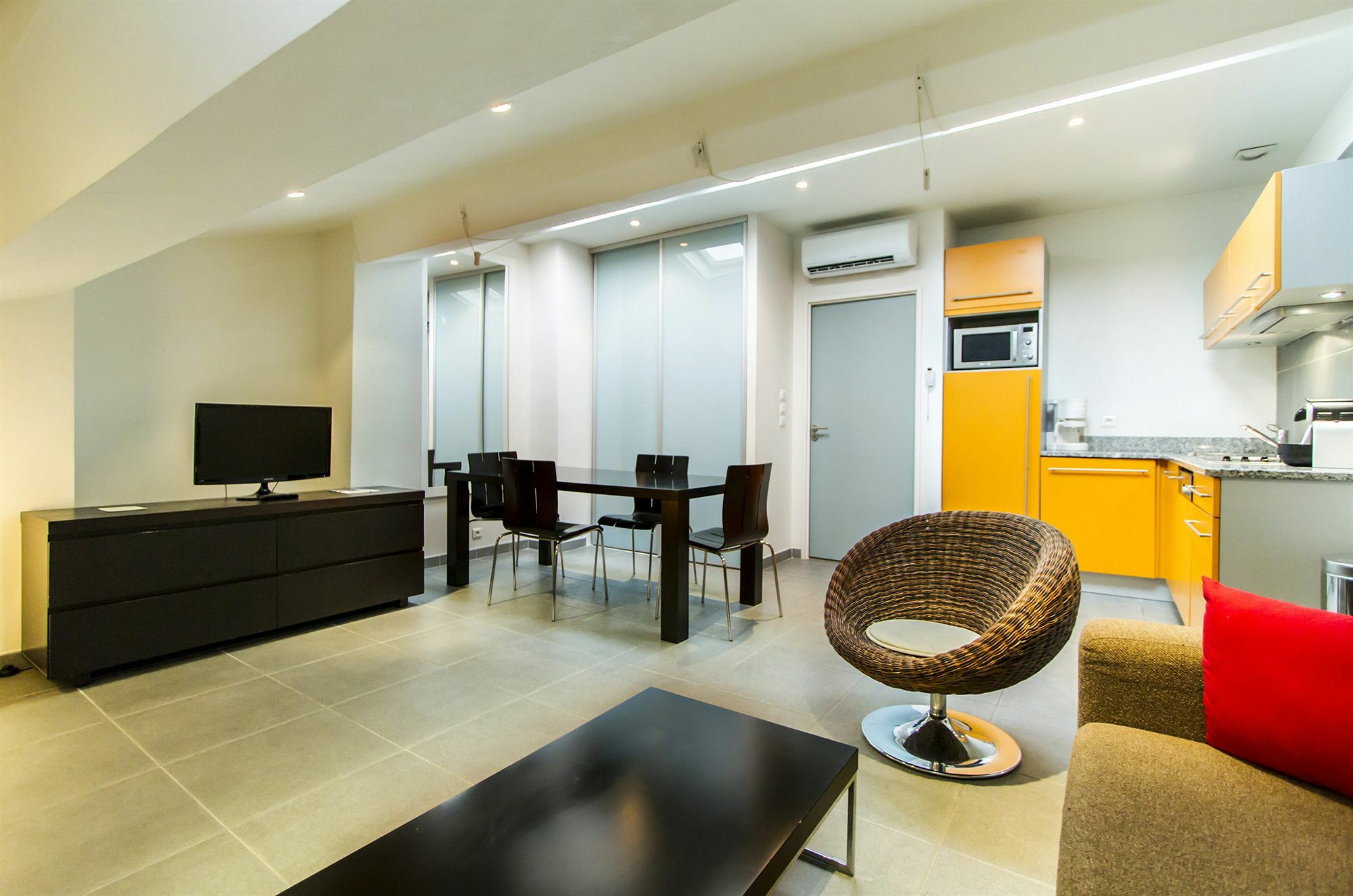 Florella Croisette Apartment Cannes Exterior photo